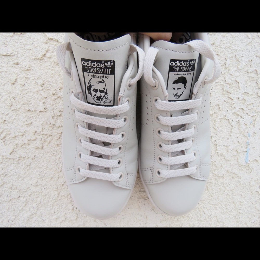 Raf Simons Stan Smith Adidas sneaker